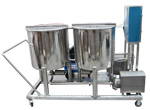 分体式自动CIP清洗系统